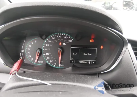 2018 Chevrolet Trax Premier из США, поврежденный, VIN KL7CJMSB5JB618093